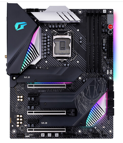 华硕rog strix z490-a gaming