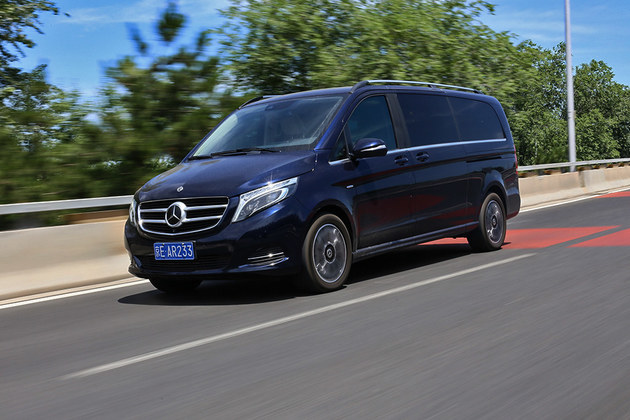 60򼶸Լ۱MPV Լ鱼V-Class