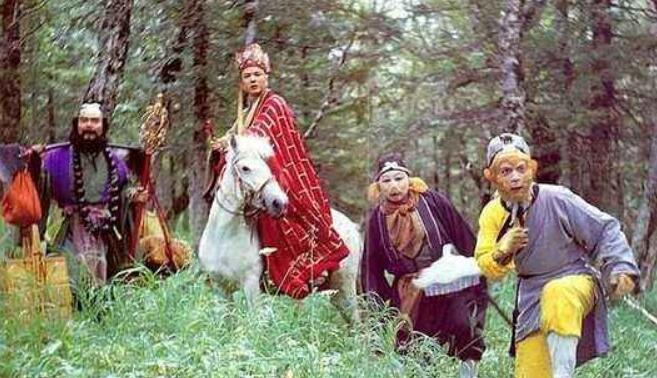 唐僧是金蝉子转世 那猴子的前世是啥 难怪如来不敢杀他 凤凰网