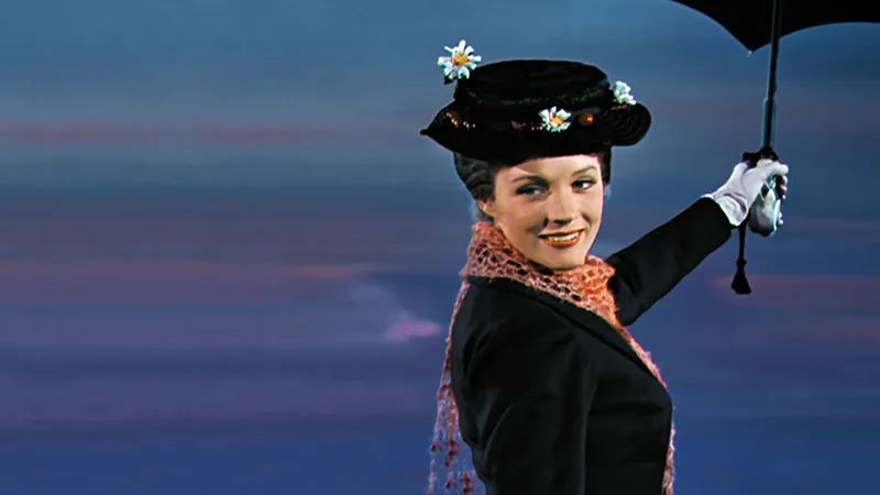 《歡樂滿人間 mary poppins》最早是一部英國小說 ,講述了化身為保姆