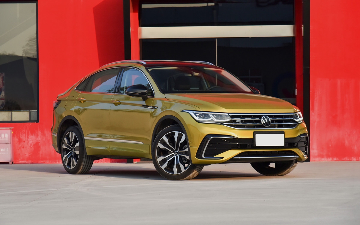 想买w Suv的不妨再等等 大众新 颜王 即将上市 大溜背特别帅 凤凰网汽车 凤凰网