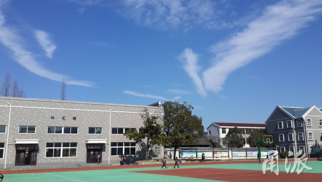 象山墙头学校上榜,是宁波唯一入围的学校