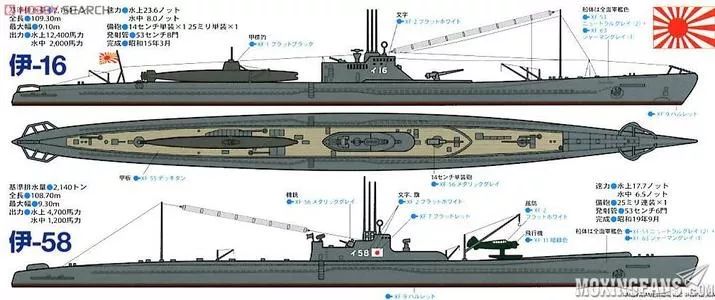 第一章:对珍珠港的特别行动(日本潜水舰队覆灭记)_凤凰网