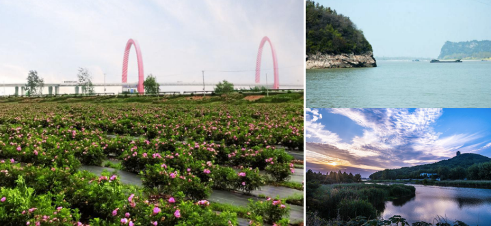 文化旅游目的地 | 诗仙笔下人间景,画境山水姑孰城