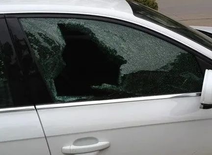 有人车上长草,有人车窗被砸!郴州人,你的爱车还好吗?