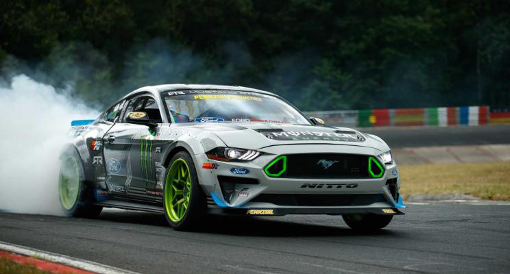 同时相较于拥有悠久历史的shelby,rtr打造的福特mustang多以漂移方向