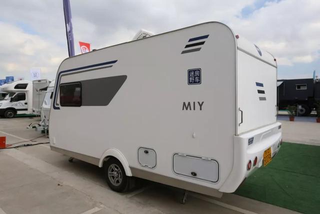 这辆迷野480拖挂房车真的可以!
