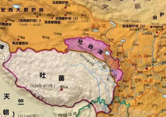 古代河西地区与青唐地区政权争霸为何前者多能获胜