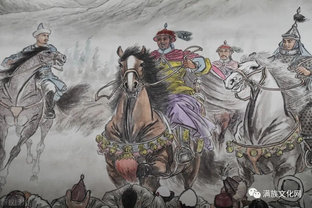 康熙东巡吉林时搜登站三箭射虎是真的吗