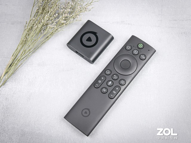 电视果5s plus评测 双系统 语音遥控双倍好用