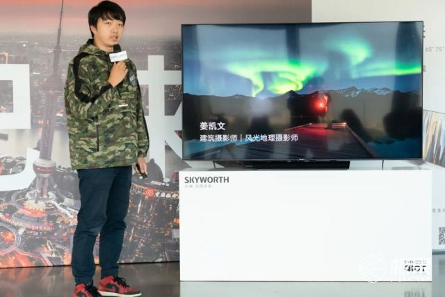 爆款8K电视创维Q71品鉴:分辨率仅是皮毛,这样观影效果翻倍爽!