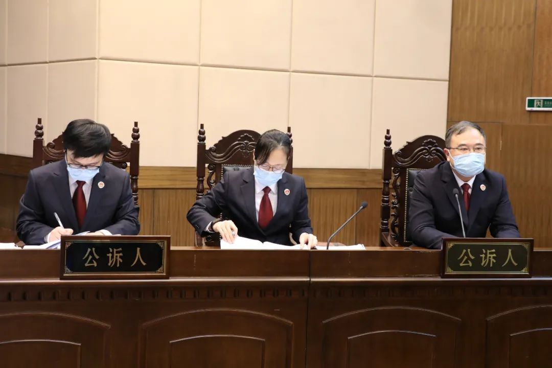 10万被害人!涉案金额1.1亿!这个恶势力集团32人获判