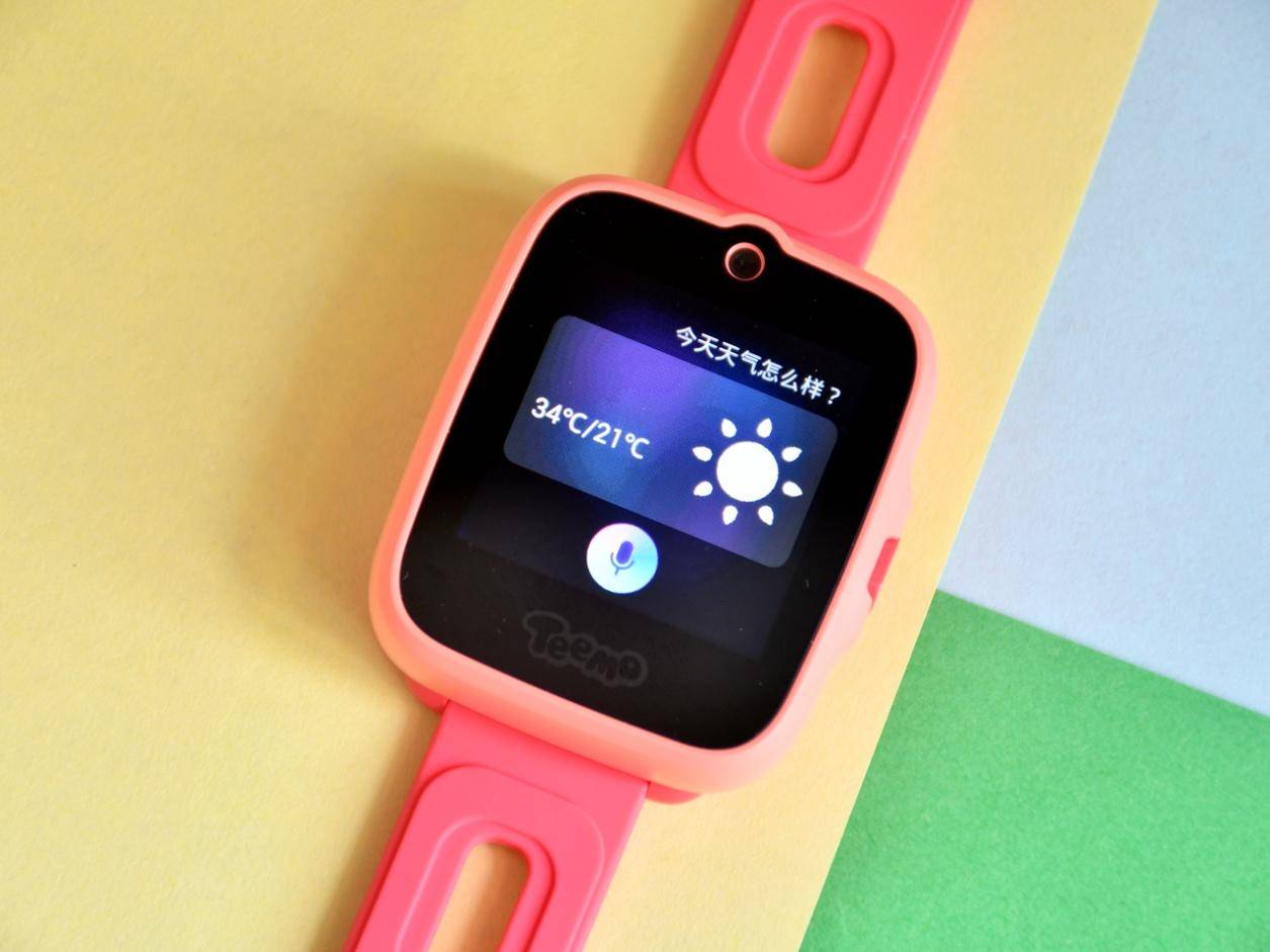 糖猫a10399元带回的儿童电话手表安全学习两不误