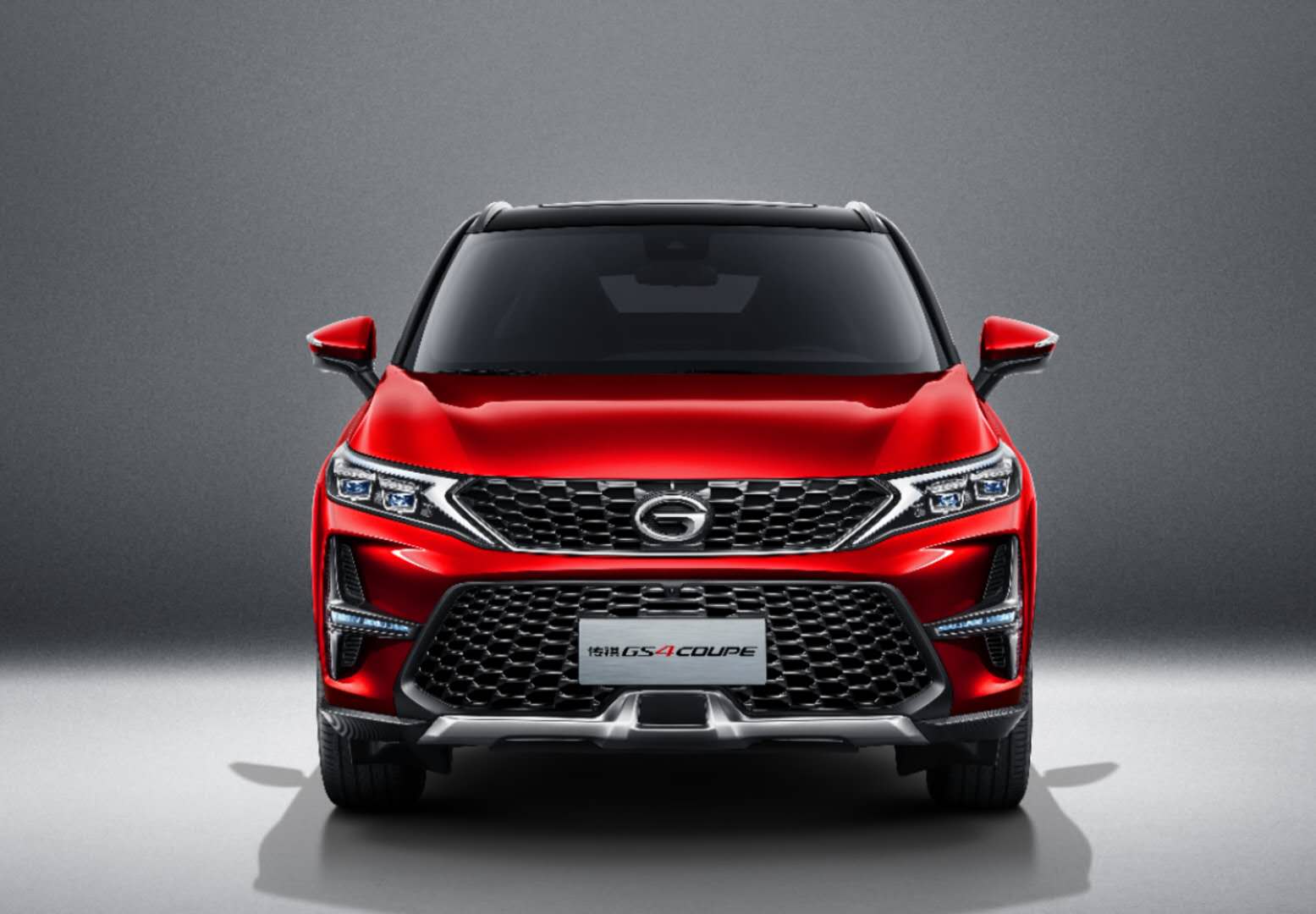 广汽传祺推首款轿跑产品细分市场强敌环伺