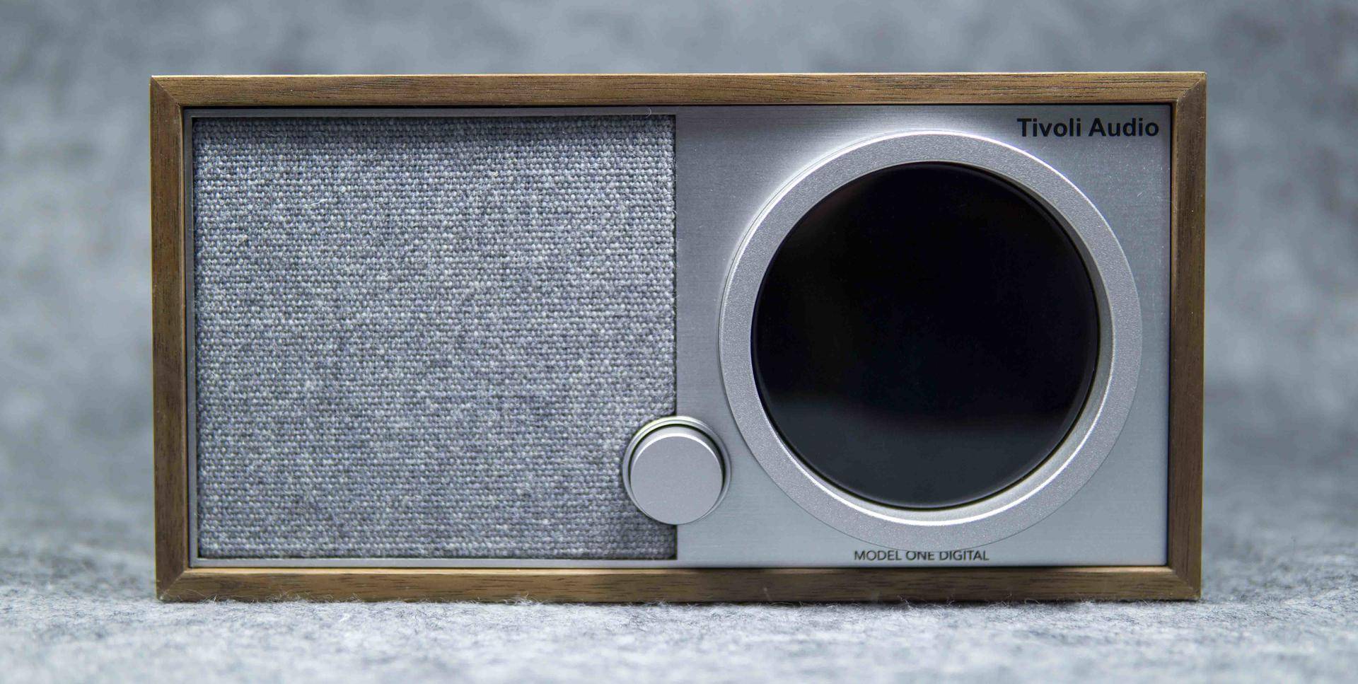 复古音箱中的劳斯莱斯流金岁月tivoliaudiom1d评测