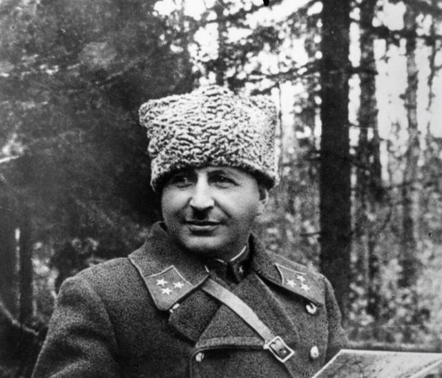 苏联杰出的方面军司令员战功卓著又不为人知的高加索英雄