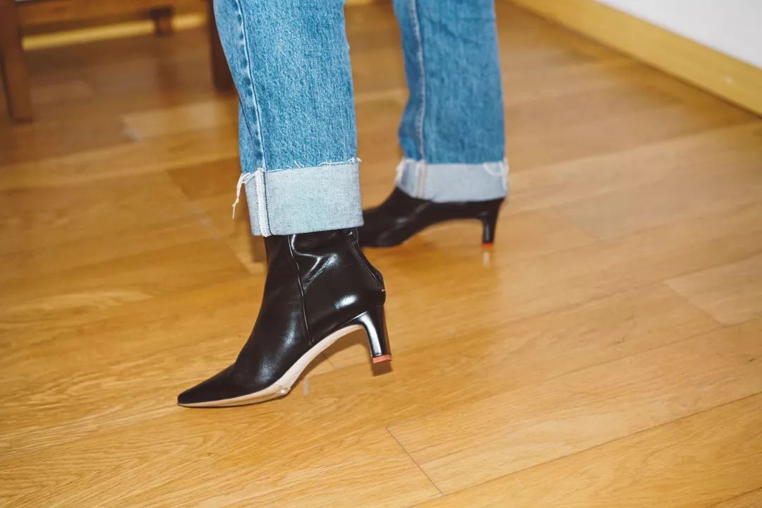 今年冬天,让我腿变细的11双好看靴子