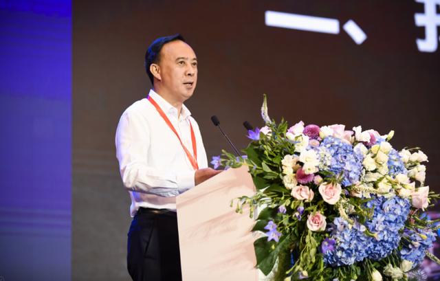 此次活动中,郎酒董事长汪俊林在现场演讲中表示,"做优酱酒品质,做强酱