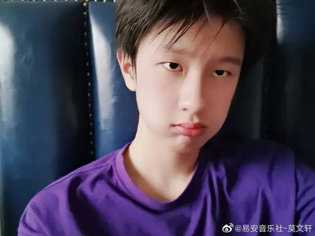 糊作非为,原以为只发生在那些成年糊咖身上,没想到,这个14岁的莫文轩