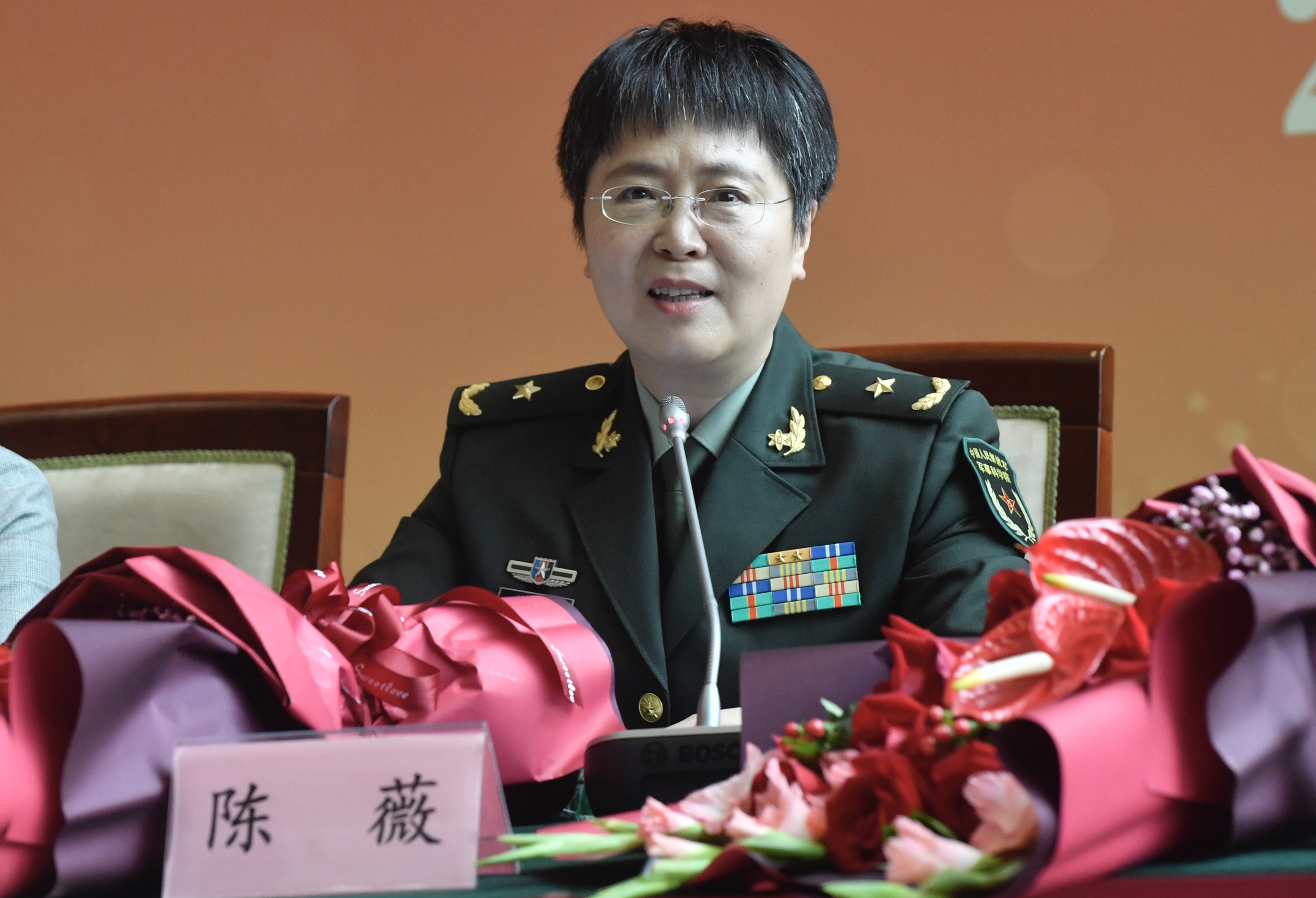 陈薇院士对新冠病毒的认识在逐步深入仍有未知需要探索
