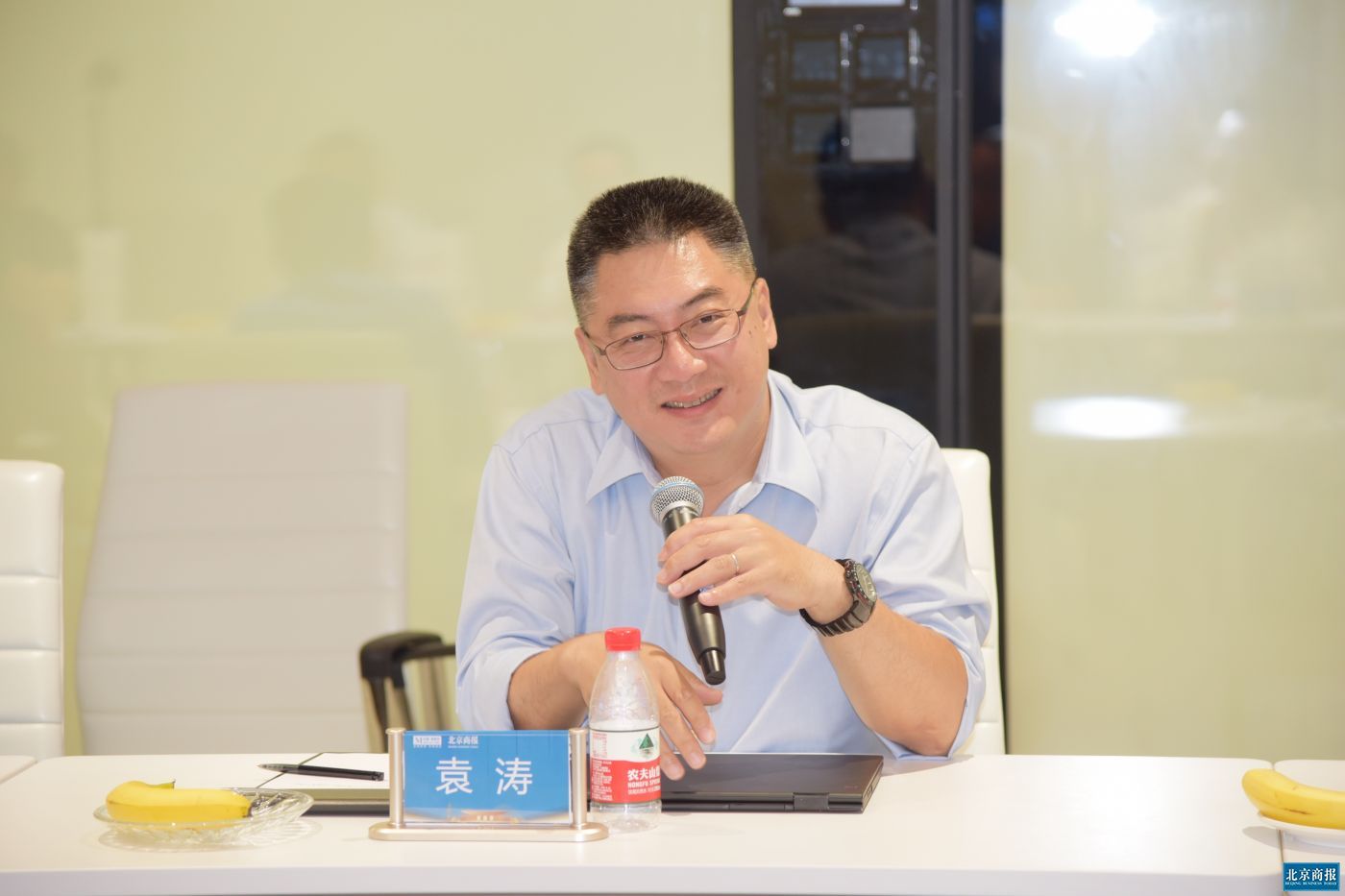 泰普尔袁涛:瞄准高端客群 稳扎稳打精准营销