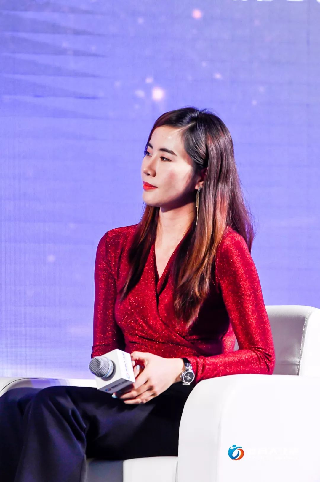 最后,李思敏表示glory对数字营销和传播非常有信心.