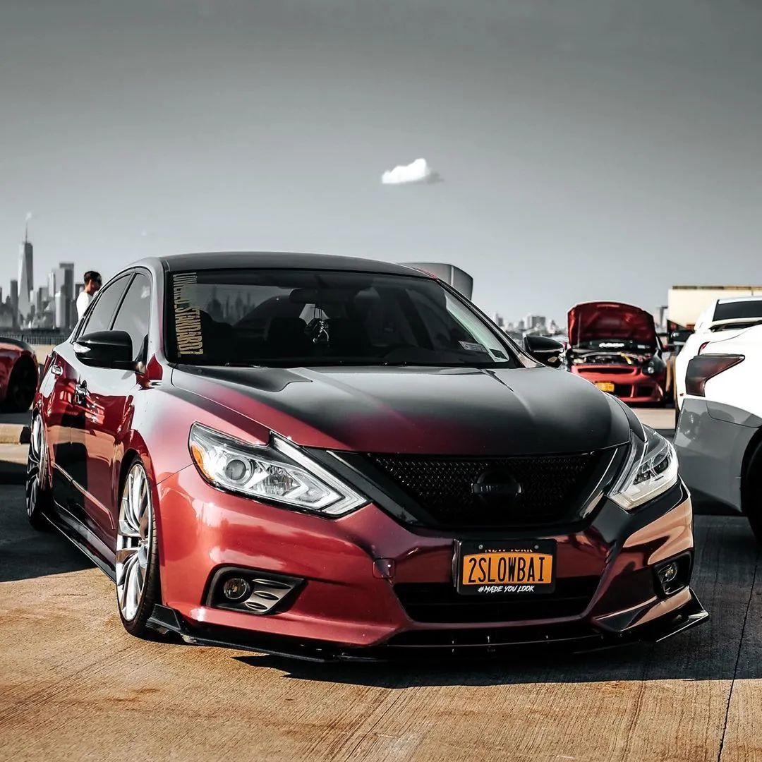 更车室移动大沙发日产天籁怎么改这里有十个改装案例