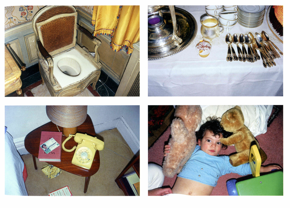 American Surfaces 系列, 1972