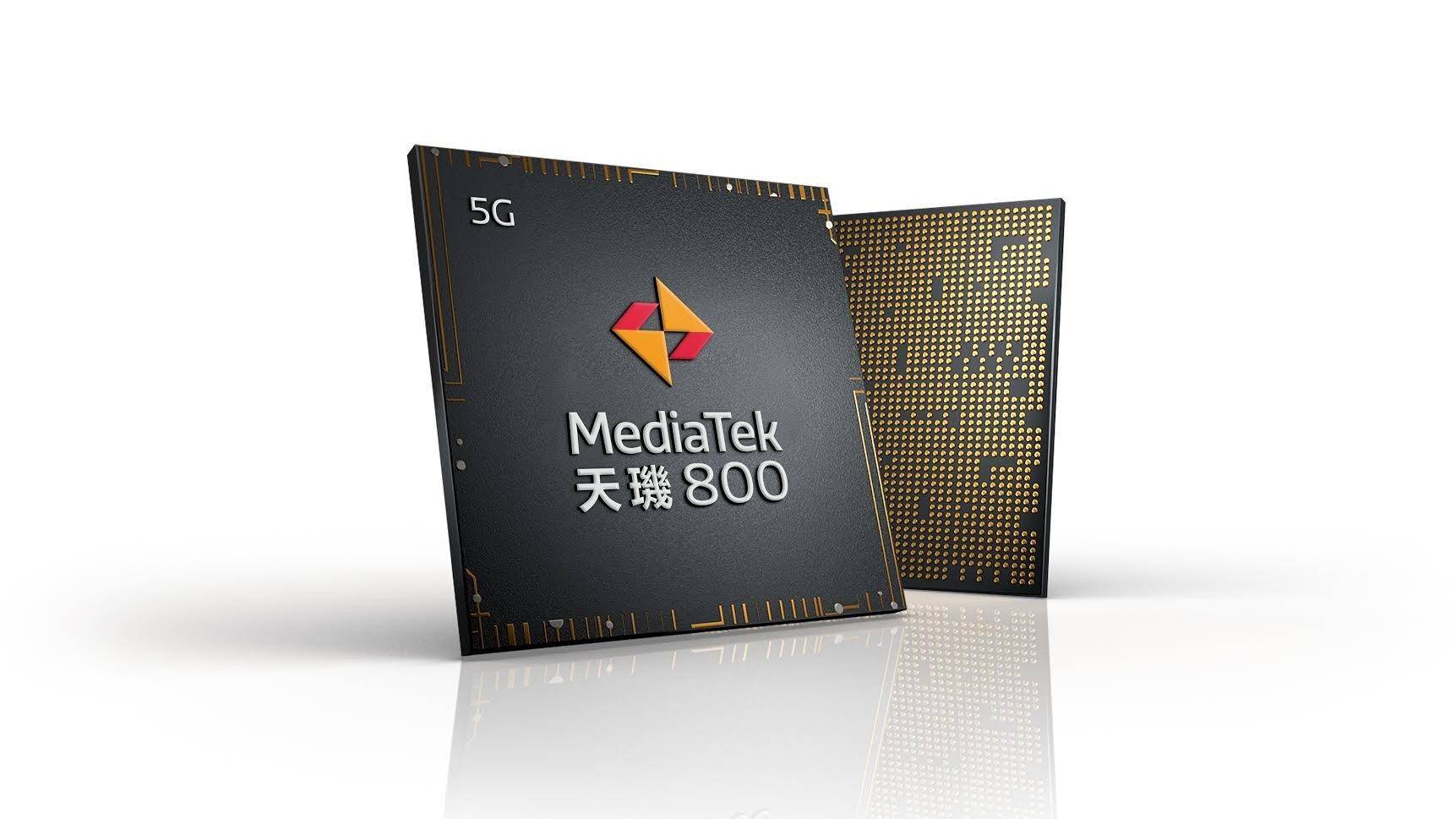 明年更多更便宜的5g手机即将来袭联发科天玑800芯片发布