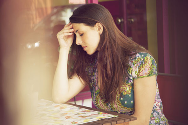 担忧可以防止坏事发生?教你4招摆脱忧虑