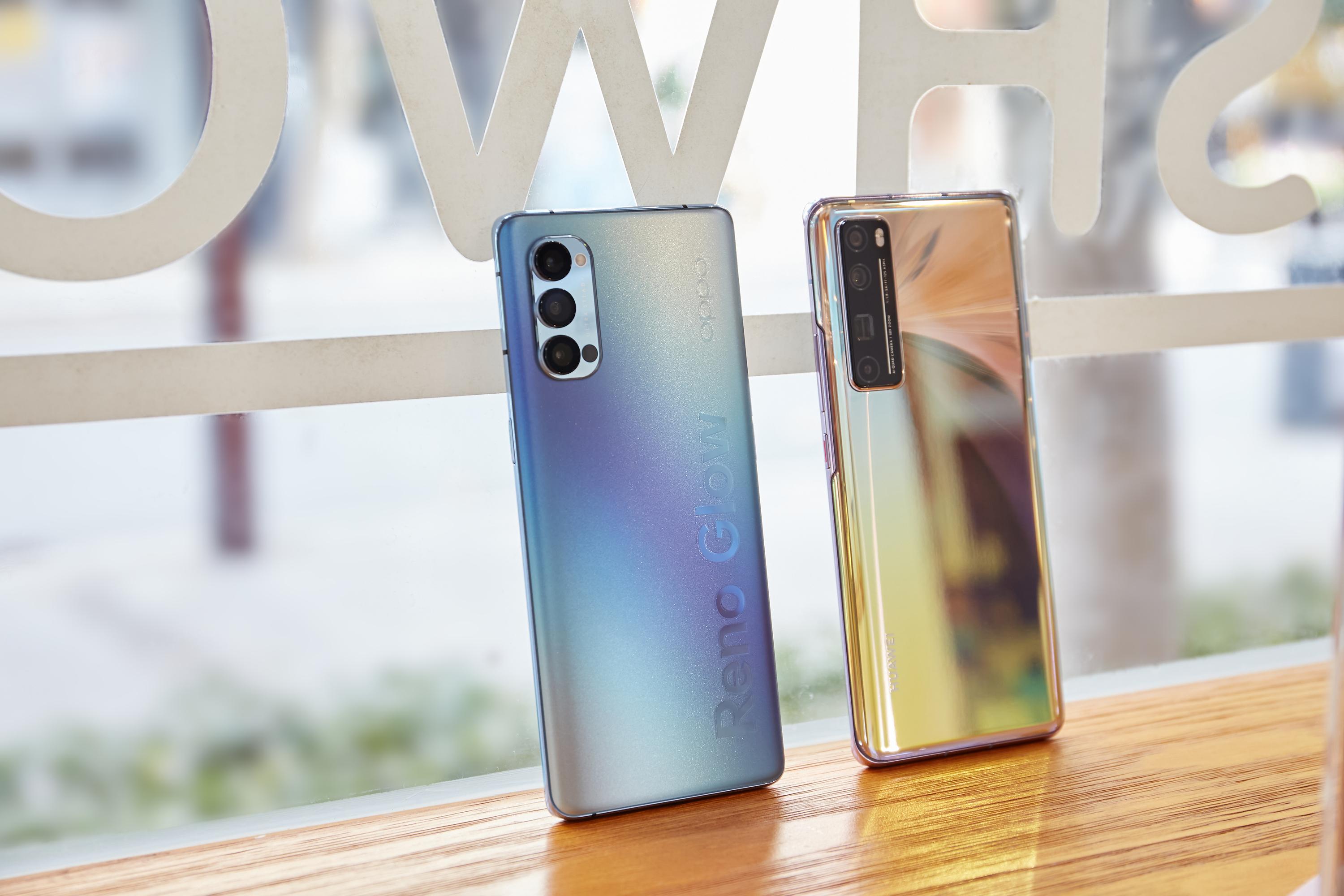 為什麼選opporeno4pro放棄華為nova7pro原因很簡單