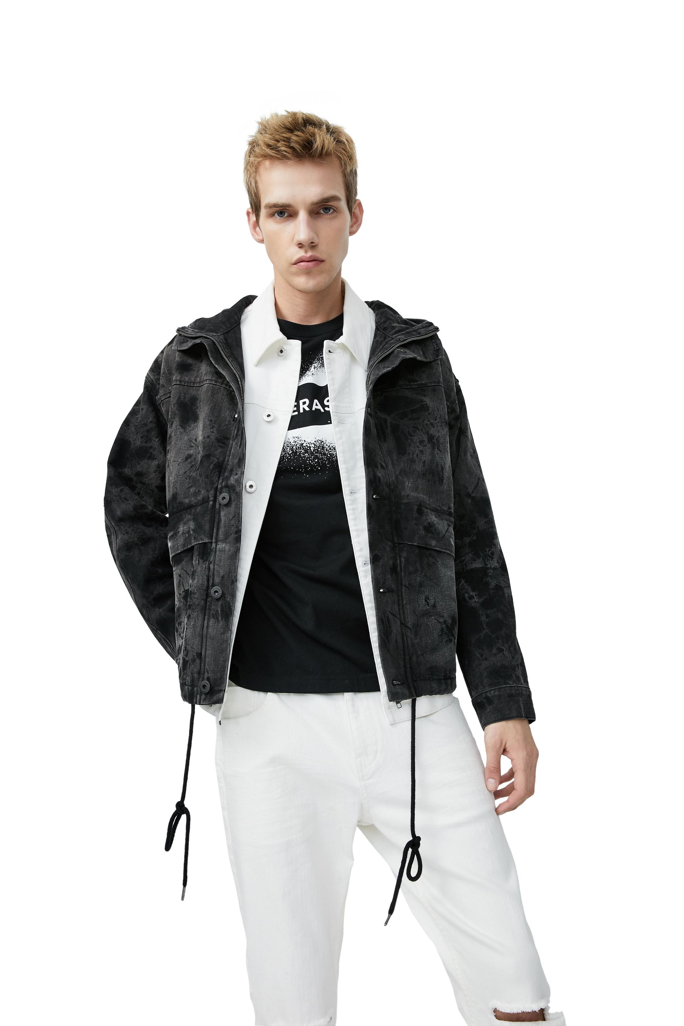 jack & jones 杰克琼斯2020春季系列释放春日能量