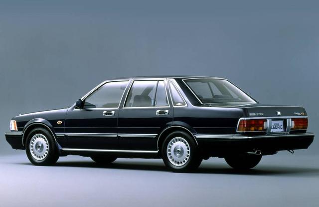 经典车型回顾:已落寞的豪车,历时40多年的日产公爵