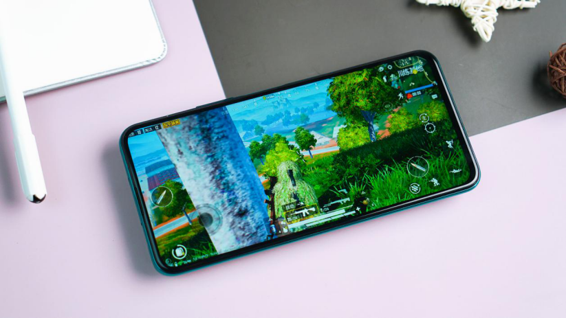 华为畅享20plus翡冷翠图赏绽放舞台光芒演绎和谐之美