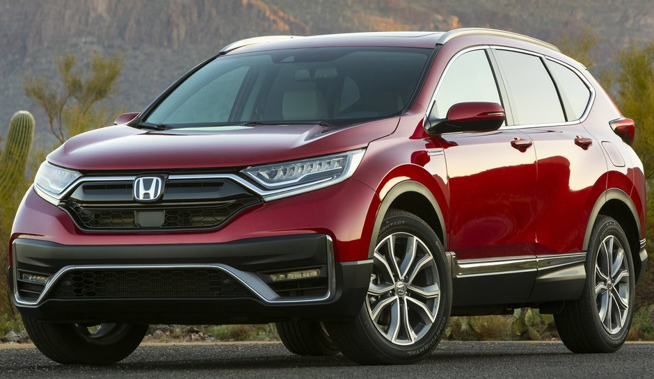 Iihs碰撞全优车型 新本田crv混动版发布 2 0l阿特金森发动机 手机凤凰网