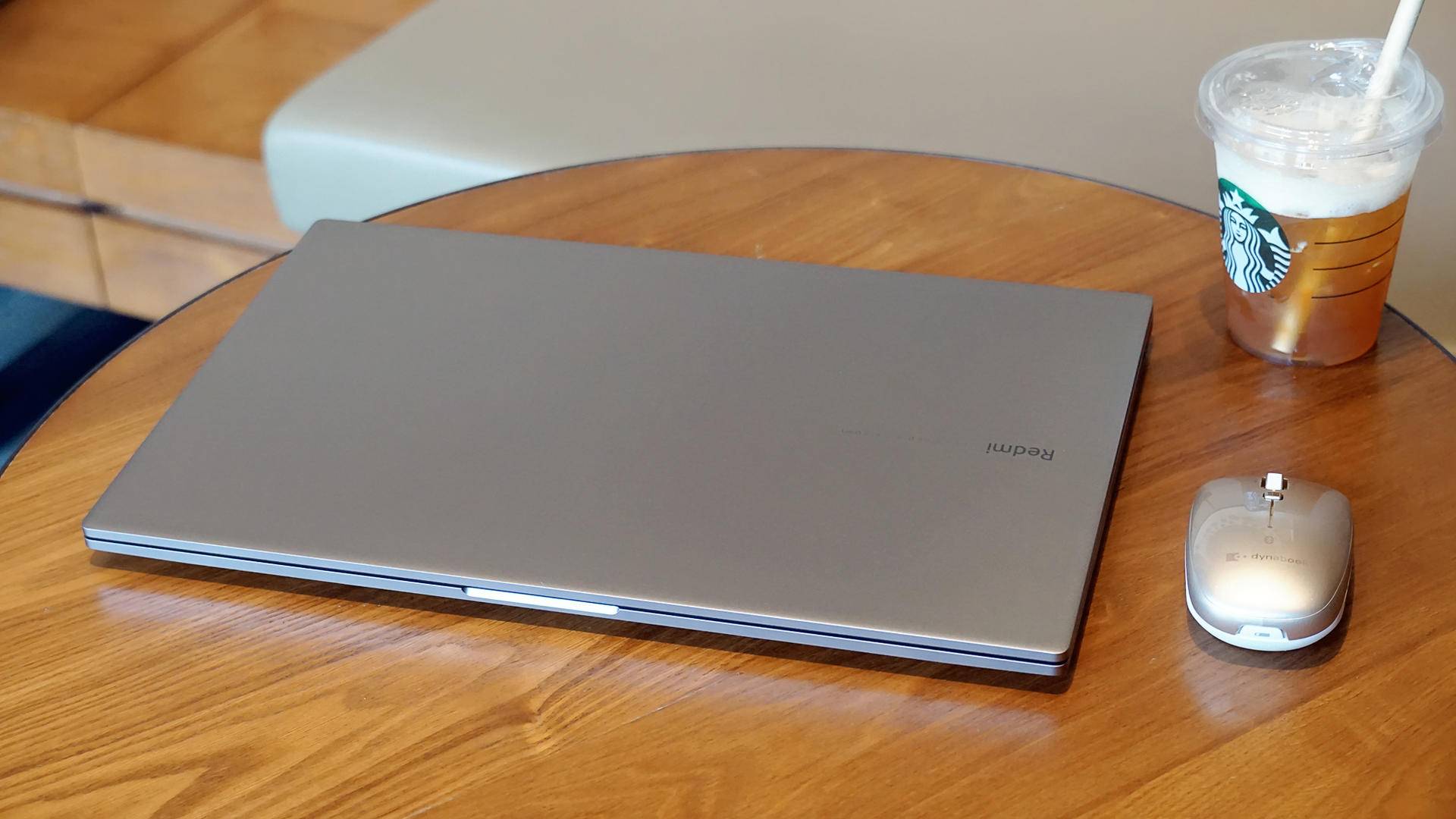 redmibook16锐龙版开箱交个朋友161英寸轻薄全面屏笔记本