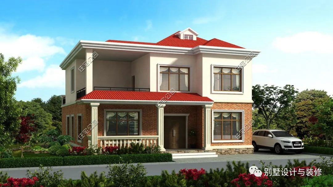 农村房子墙体返潮令人心疼不知道该怎么办学我这样做就对了