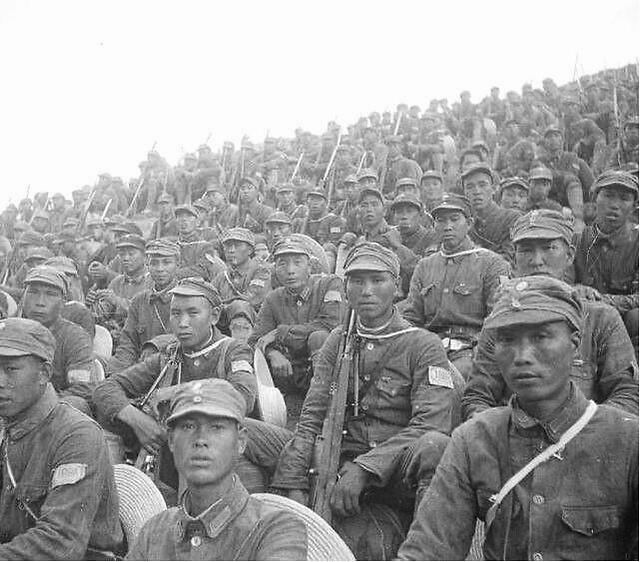 抗战中我军缺装备怎么办?冯仁恩两次伏击战,缴获许多物资渡难关