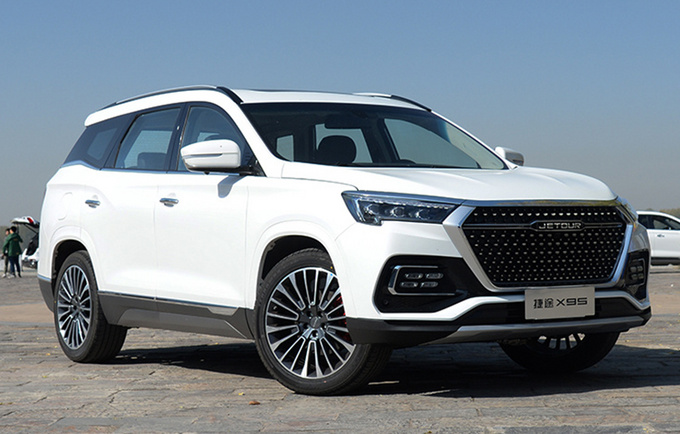 捷途作为奇瑞旗下的产品序列,已经推出了x70,x90以及x95等多款车型.