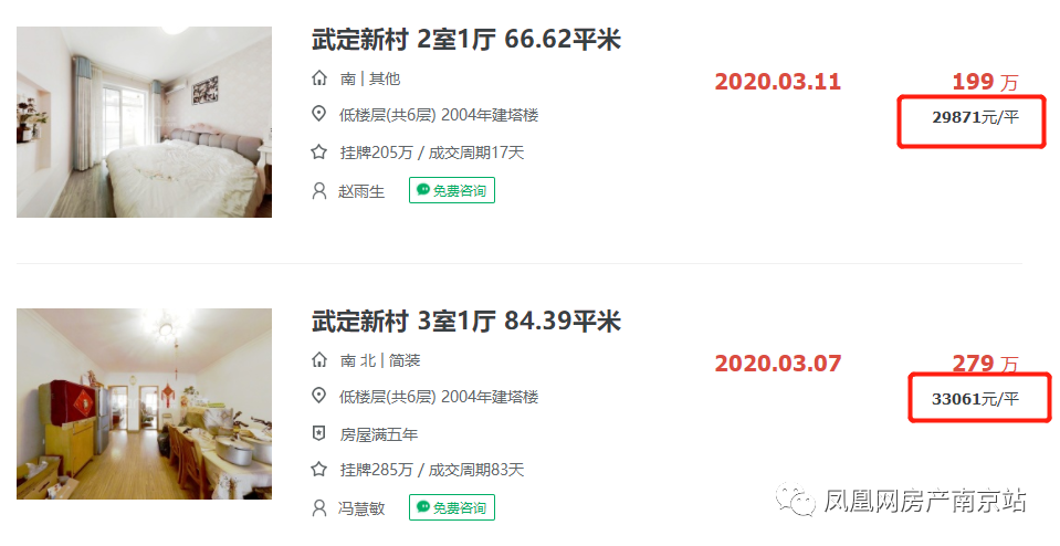 报价仅140万！秦淮区凶宅降价7000元/㎡出售！10年前这里发生过命案…__凤凰网
