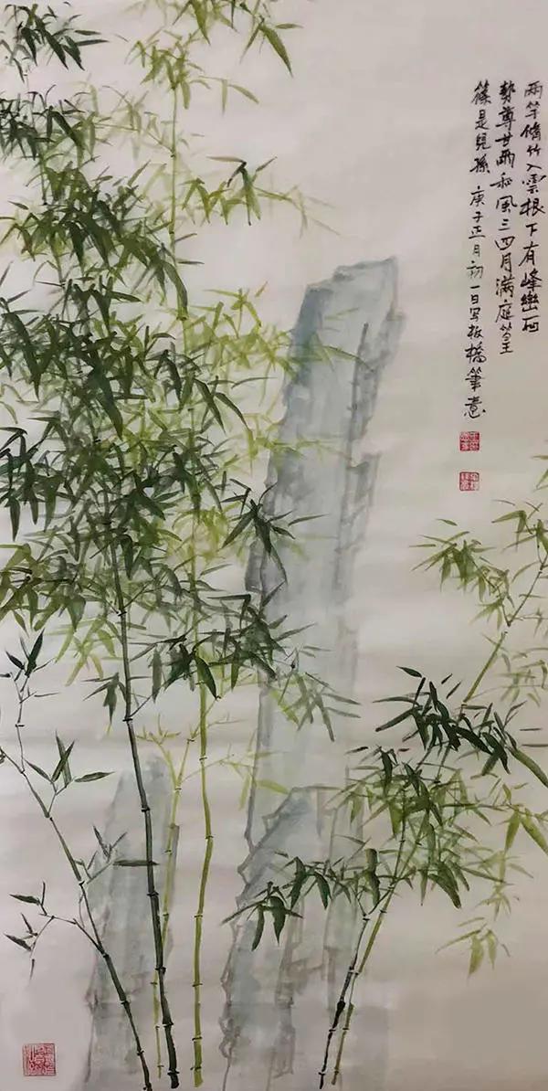 躬耕砚田 丹青问道—访著名画家王恩才