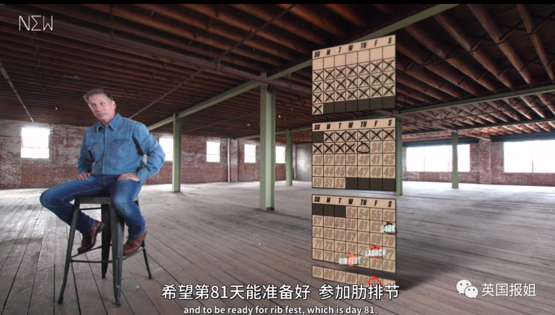 亿万富翁格伦斯特恩斯(glenn stearns)变形记:隐姓亿万富翁(3)