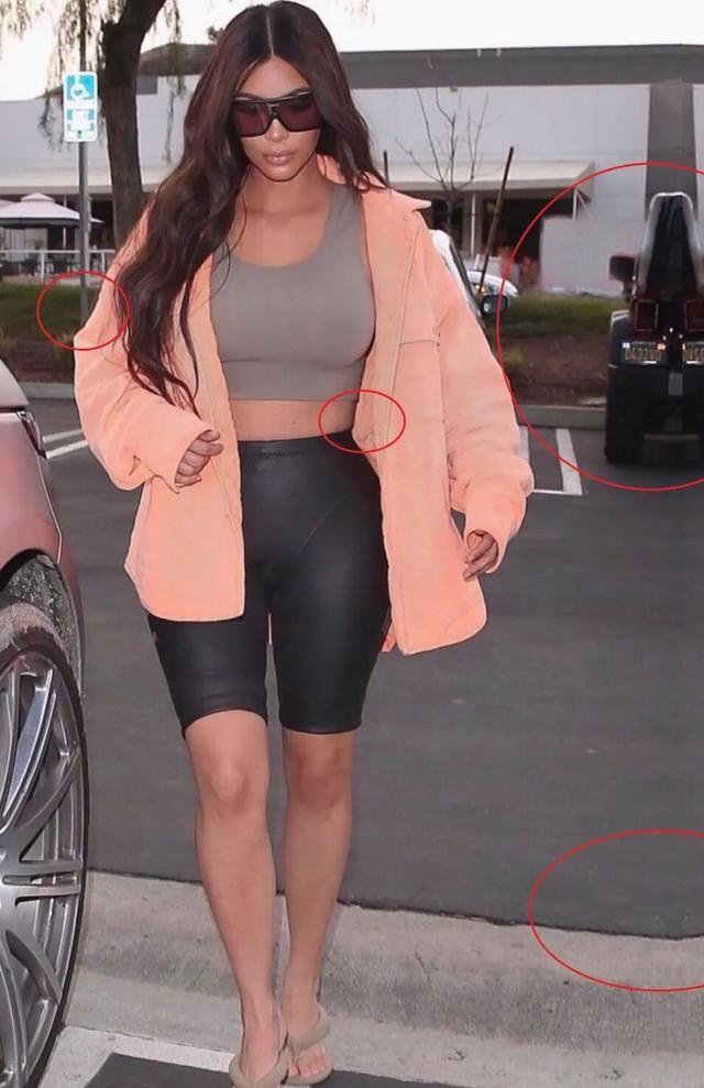 靠私密录影上位成名媛美艳翘臀惨遭打假为何人人讨厌卡戴珊