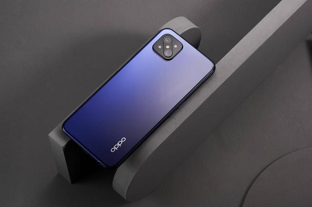 oppoa92s这些体验被用户圈粉网友接下来3年就靠这台5g手机了