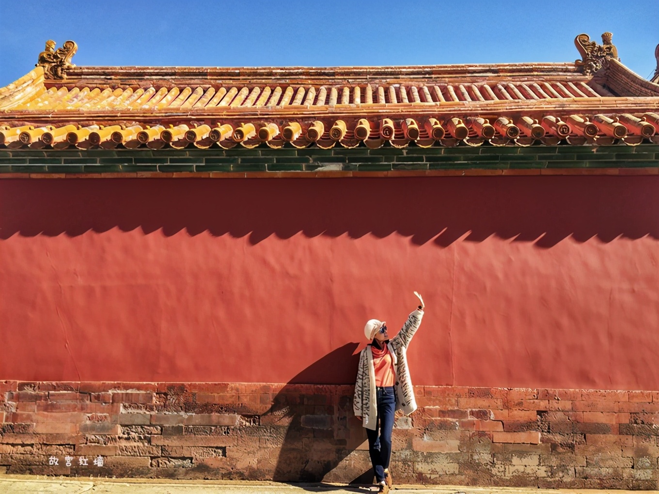 故宫的意义：只因他当年城门上登高一呼，才有了我们如今的生活_凤凰网