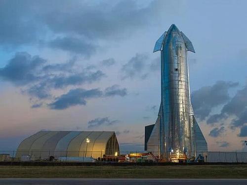 洛杉矶批准spacex临海建设星际飞船工厂