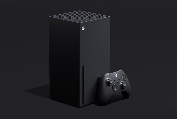 适配Xbox Series X：新一代熊猫色手柄首曝