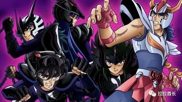 圣斗士星矢一辉的师傅到底是谁