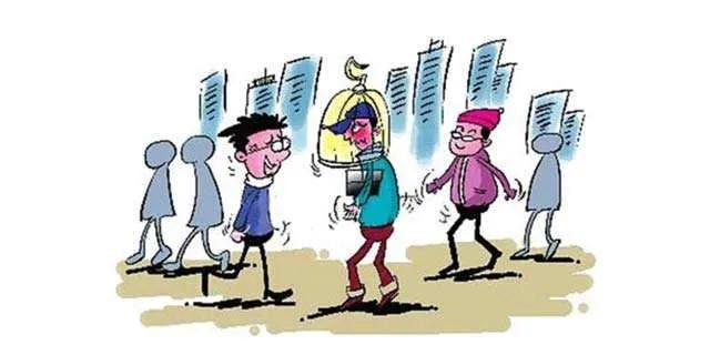 过年社交恐惧症的五大来源__凤凰网