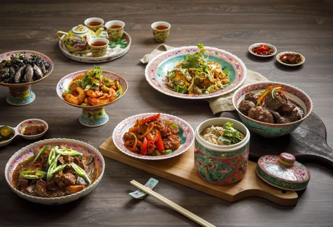 人人称赞的娘惹菜,到底有什么魅力?